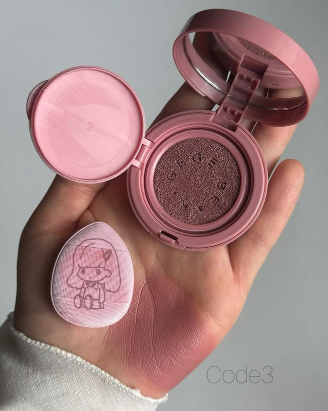 رژگونه کوشنی گیگی بر