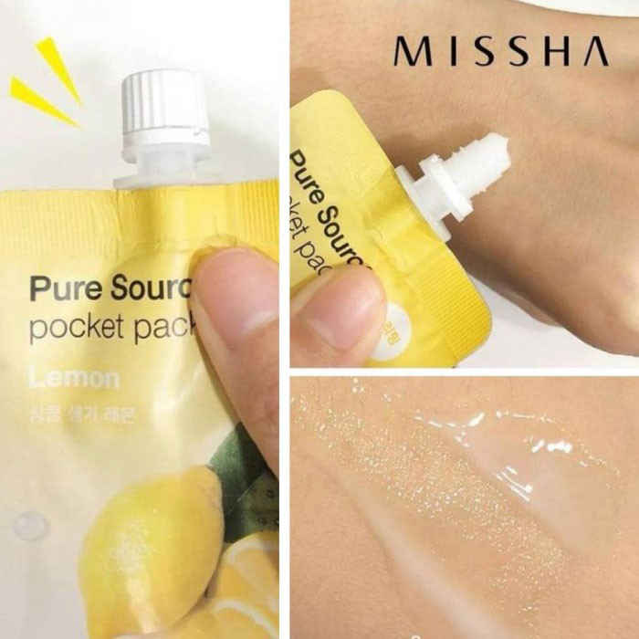 ماسک خواب پاکتی میشا