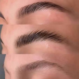 چسب ابرو مکس هولد گلدن رز