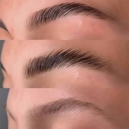 چسب ابرو مکس هولد گلدن رز
